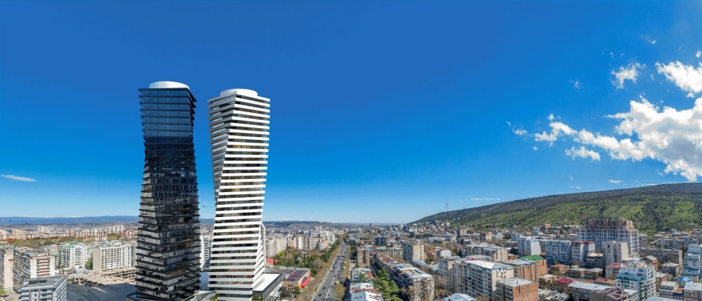 აქსის თაუერს თბილისი